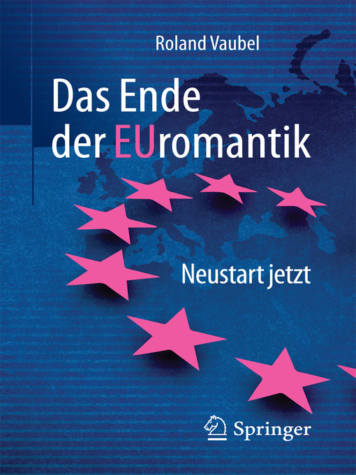 Title details for Das Ende der Euromantik by Roland Vaubel - Available